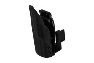 ANR Design SIG P320C Appendix Holster is made from black Kydex